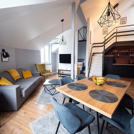 Old Town Apartment Morsztynowska 크라쿠프 외부 사진