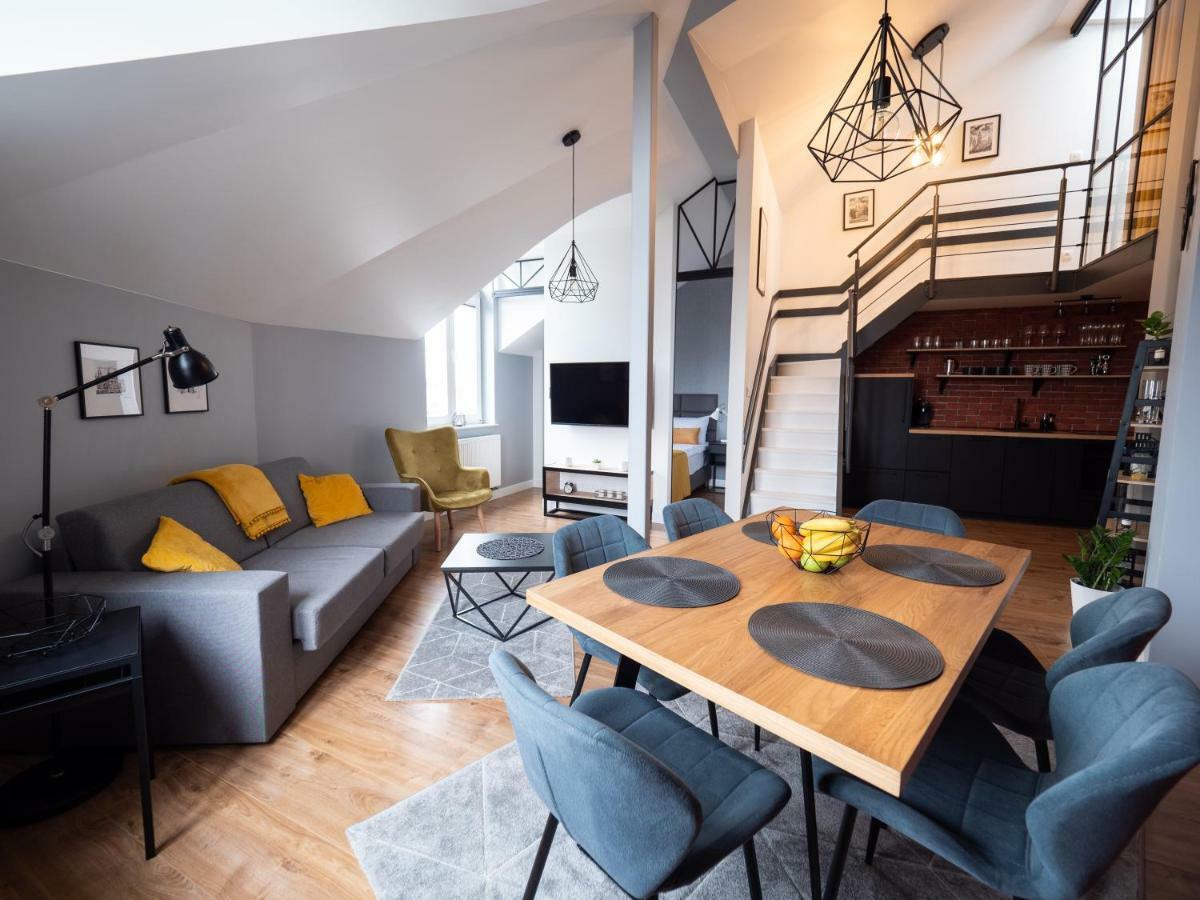 Old Town Apartment Morsztynowska 크라쿠프 외부 사진