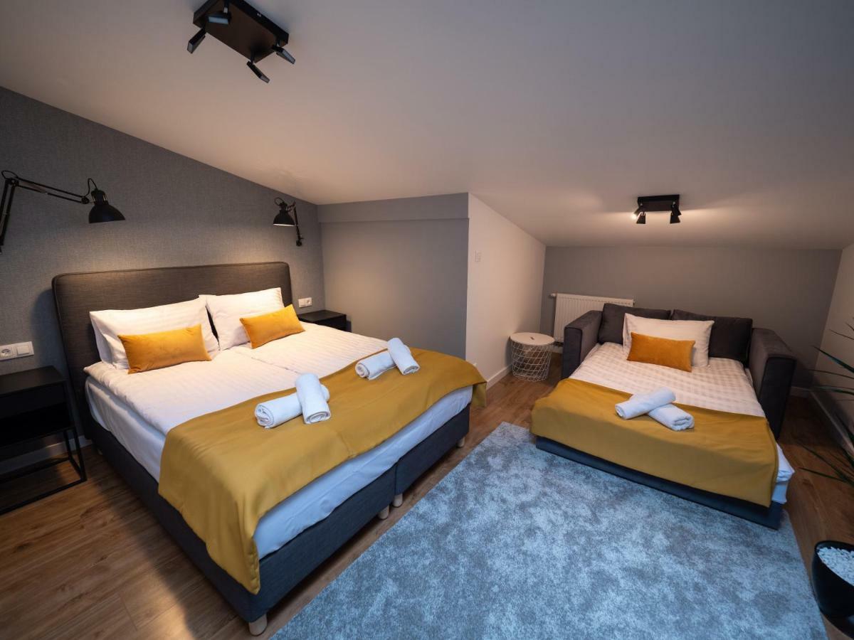 Old Town Apartment Morsztynowska 크라쿠프 외부 사진