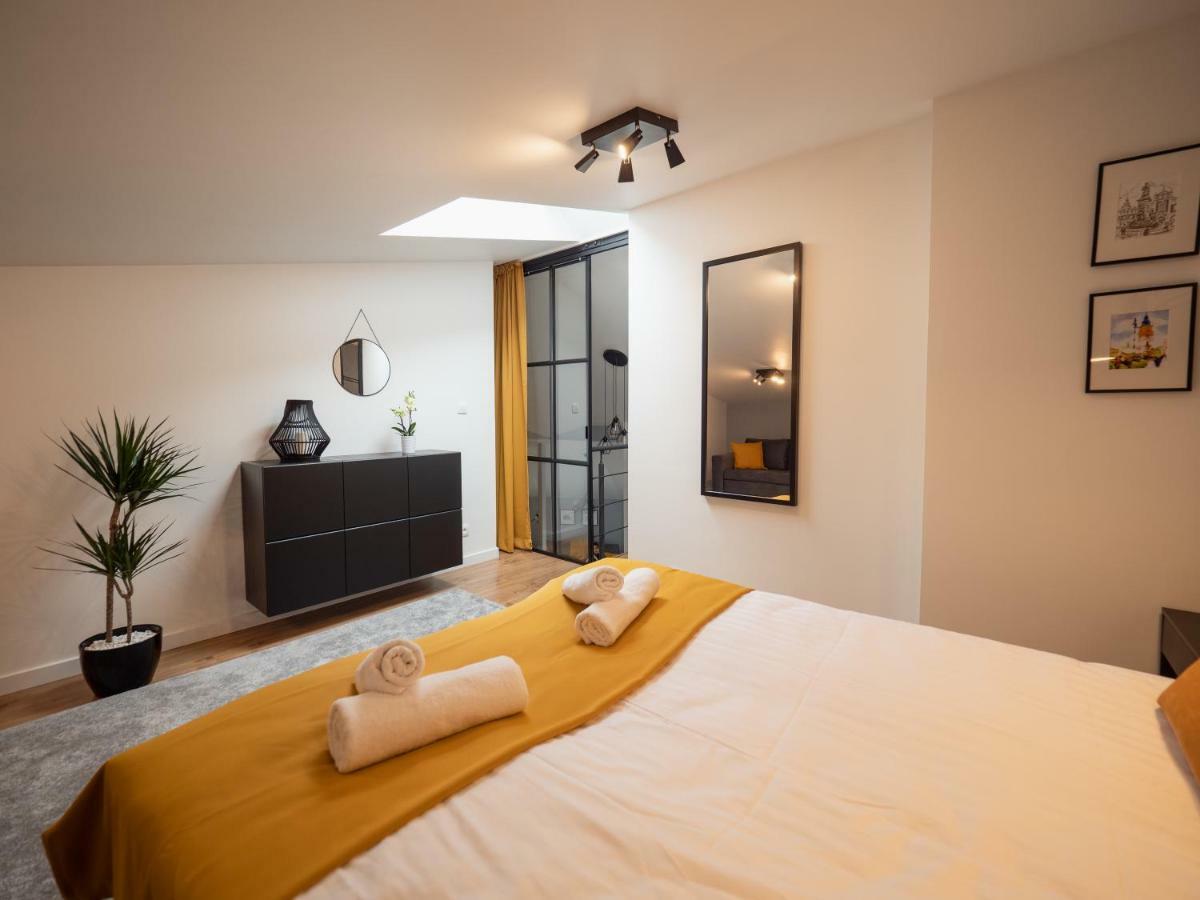 Old Town Apartment Morsztynowska 크라쿠프 외부 사진