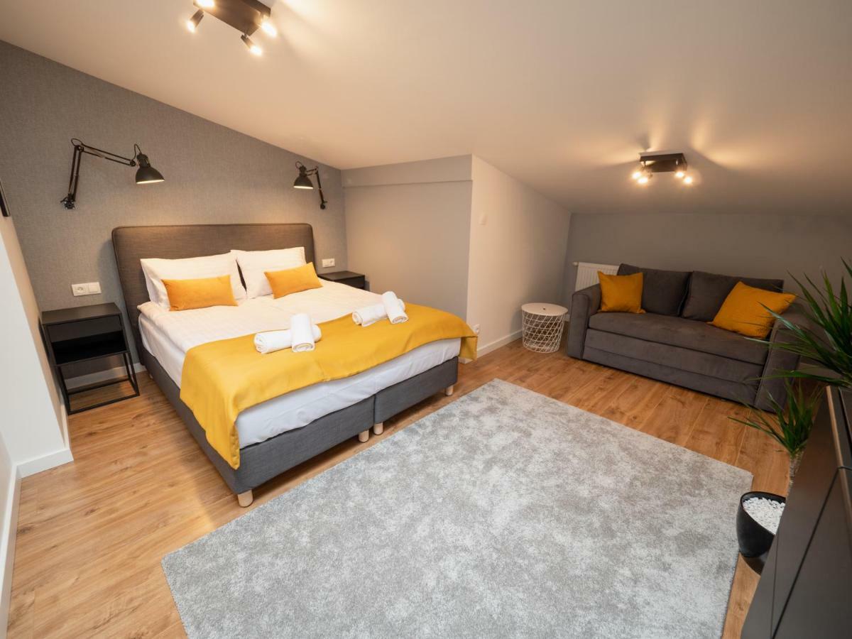 Old Town Apartment Morsztynowska 크라쿠프 외부 사진