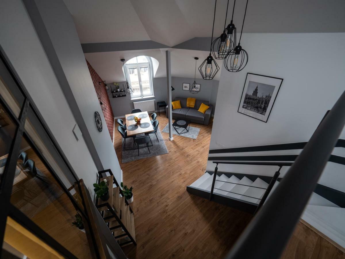 Old Town Apartment Morsztynowska 크라쿠프 외부 사진